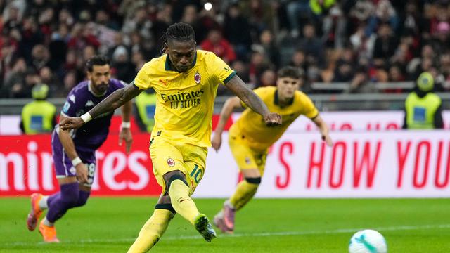 AC Milan vs Fiorentina