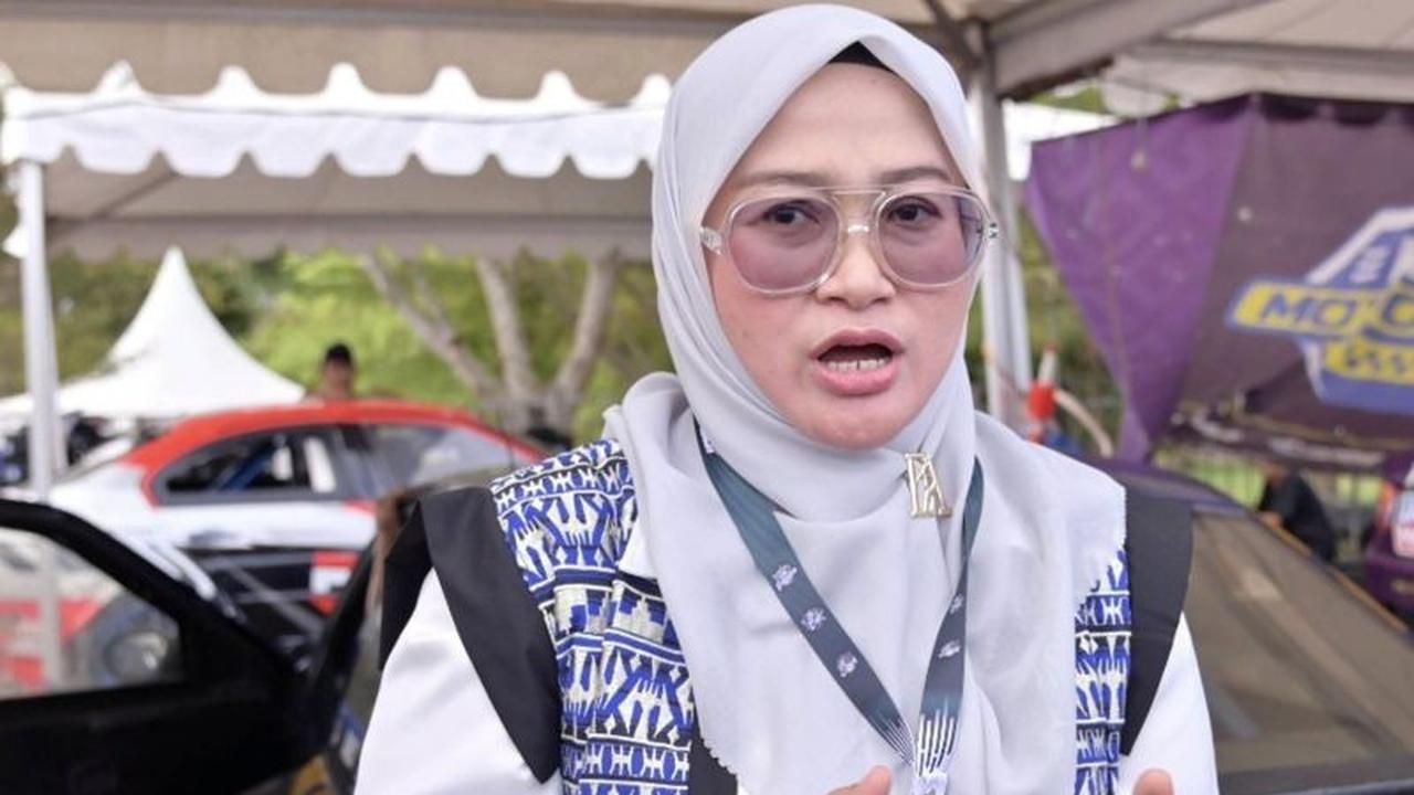 Indonesian Drift Series 2026 Dongkrak Ekonomi Wisata Lampung Selatan