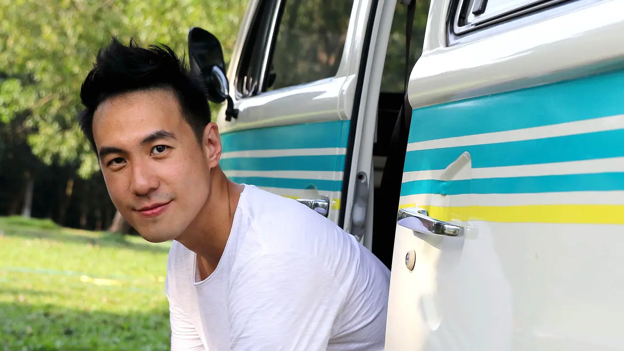 [Bintang] Daniel Mananta