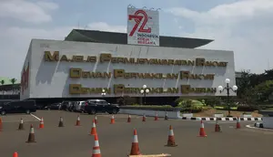 Contoh Lembaga Politik di Indonesia, Pengertian, Fungsi, dan Perannya dalam Pemerintahan