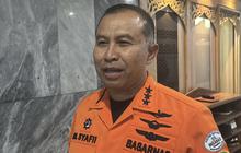 Pencarian Rombongan Jurnalis Hilang Kontak di Selat Sunda Tetap Berlanjut, Kabasarnas Perluas Pemantauan