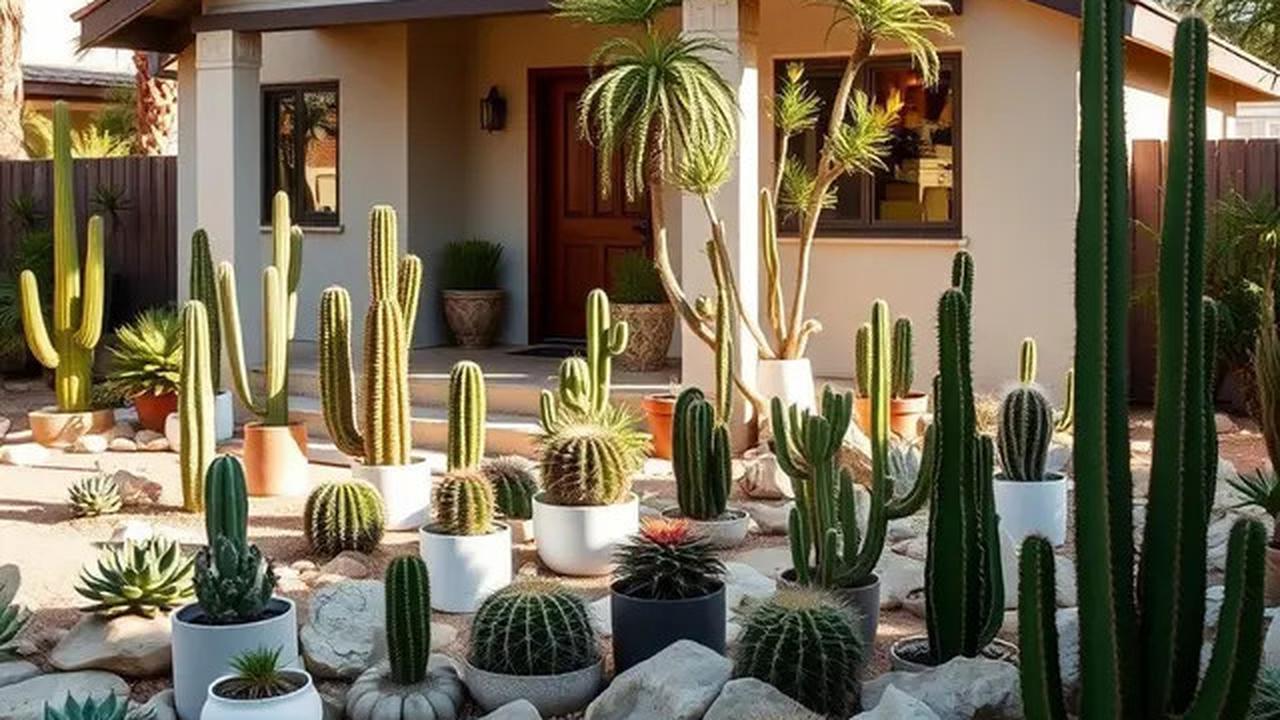 5 Model Taman Depan Rumah yang Minimalis dan Cantik, Segarkan Hunian dengan Tampilan Asri