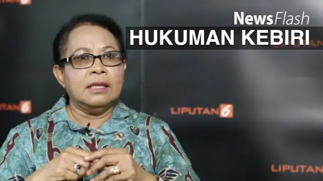 NEWS FLASH: Tim Dokternya Polri Siap Jadi Eksekutor Hukuman Kebiri