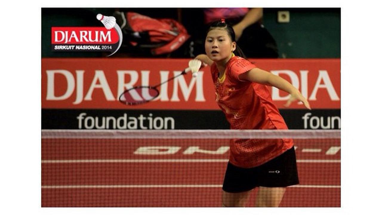Mantan Atlet, Ini 7 Potret Sporty Mitzi Abigail Saat Bermain Bulu Tangkis