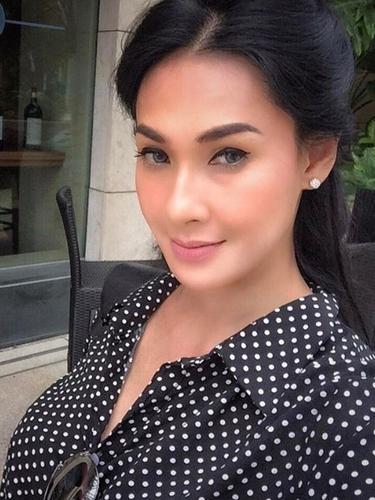 Si Cantik Langganan Peran Jahat Cut Sarra Ingin Jadi Protagonis News Entertainment Fimela Com
