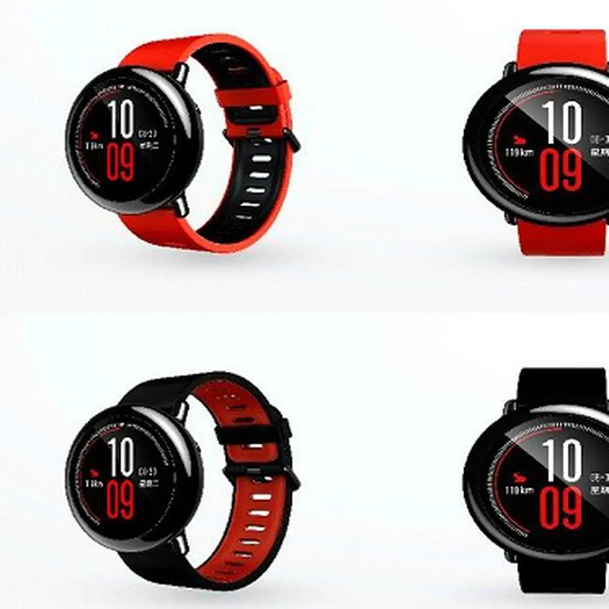 Amazfit Smartwatch Perdana Xiaomi Resmi Diperkenalkan Tekno Liputan6