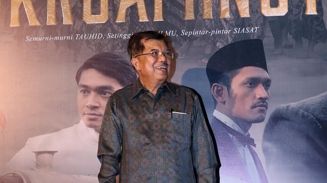 [Bintang] Jusuf Kalla