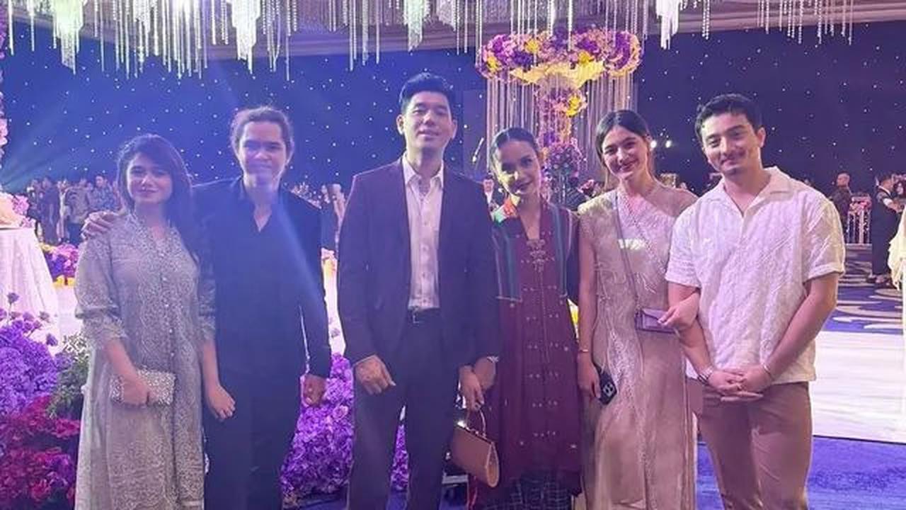5. Mawar Eva de Jongh dan Bryan Domani