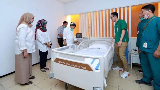 Antisipasi Covid-19, Rumah Dinas Bupati Azwar Anas Dijadikan Ruang Isolasi