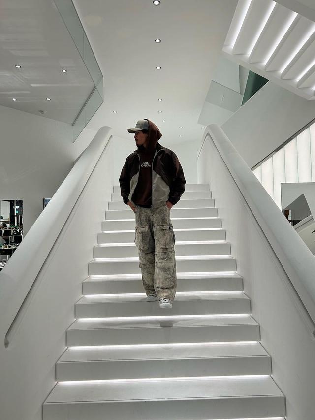 Dali Wassink. (Foto: Dok. Instagram @dali.wassink)