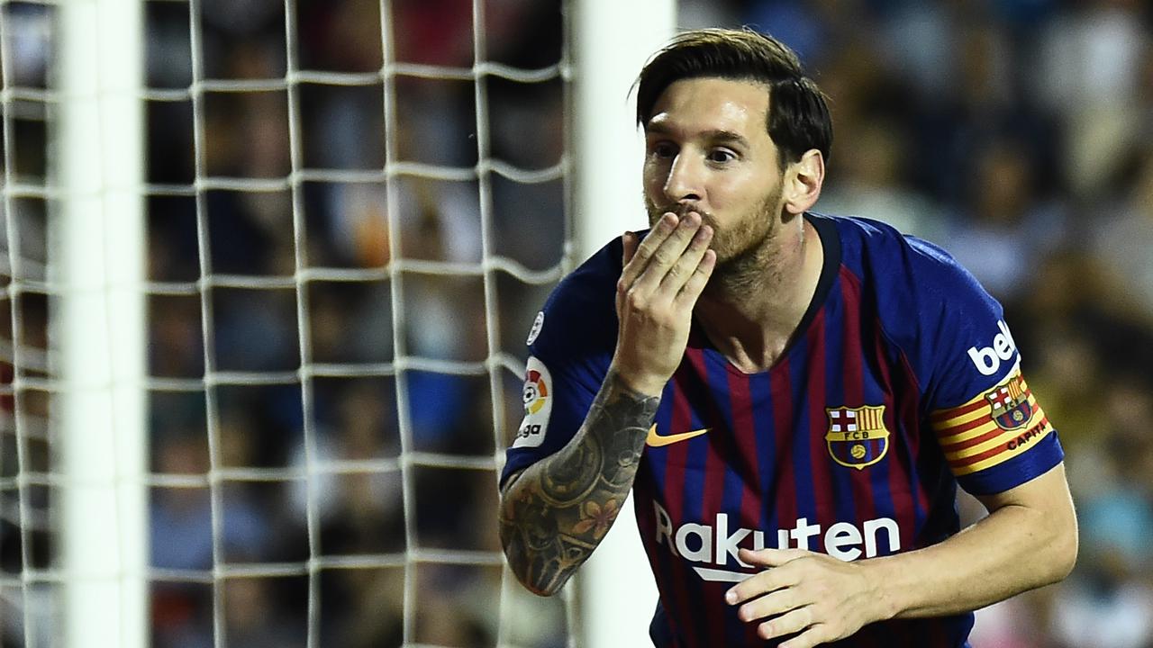 Tak Ada Lagi Neymar, 3 Sosok Ini Sangat Layak Gantikan Lionel Messi di Barcelona