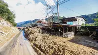 Jerit Warga di Aceh Tengah 3 Pekan Lebih Terisolir Pascabanjir: Kami Sudah Tidak Sanggup
