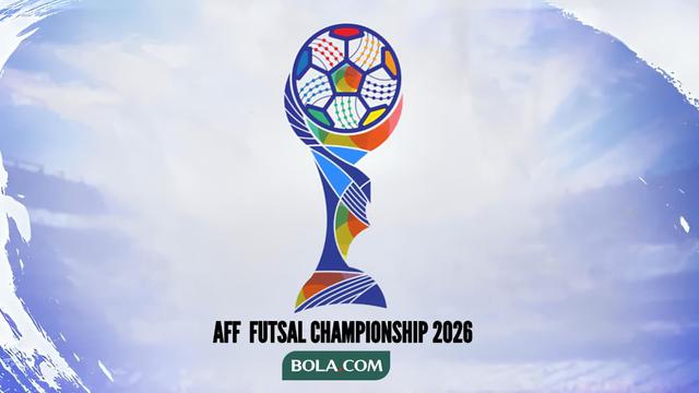Logo Piala AFF Futsal 2026