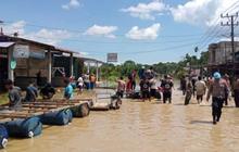 Salurkan Bantuan Logistik, BUMN PalmCo Tembus Wilayah Terisolasi Bencana Sumatera