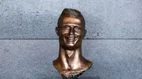 Cristiano Ronaldo dan 5 Patung Terburuk Tokoh Sepak Bola