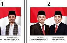 Pilkada di Solok Selatan Sumbar Memanas, Dua Rumah Cawabup Diserang