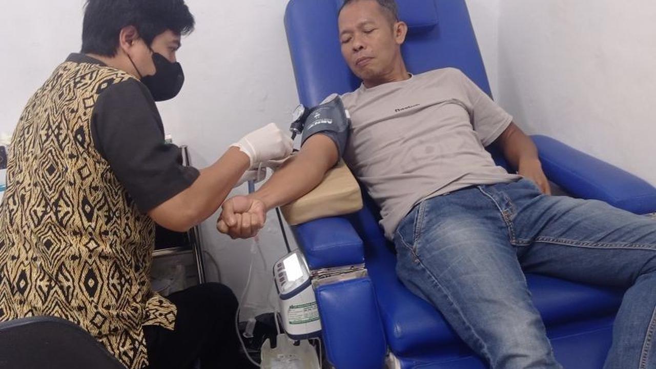 Stok Darah Lebak Aman Selama Ramadhan, PMI Pastikan Cukupi Kebutuhan Pasien