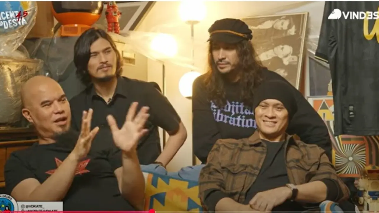 Ahmad Dhani Ungkap Alasan Selalu Suntik Hormon Sebelum Menggung Bareng Dewa 19