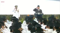 Prabowo ke 961 Kepala Daerah: Sampai Jumpa di Retret, Semoga Kuat Digembleng