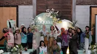 JIHW 2024 Usung Pelestarian Budaya dan Lingkungan Bareng Brand Perawatan Kulit Organik dengan Bahan Alami Indonesia