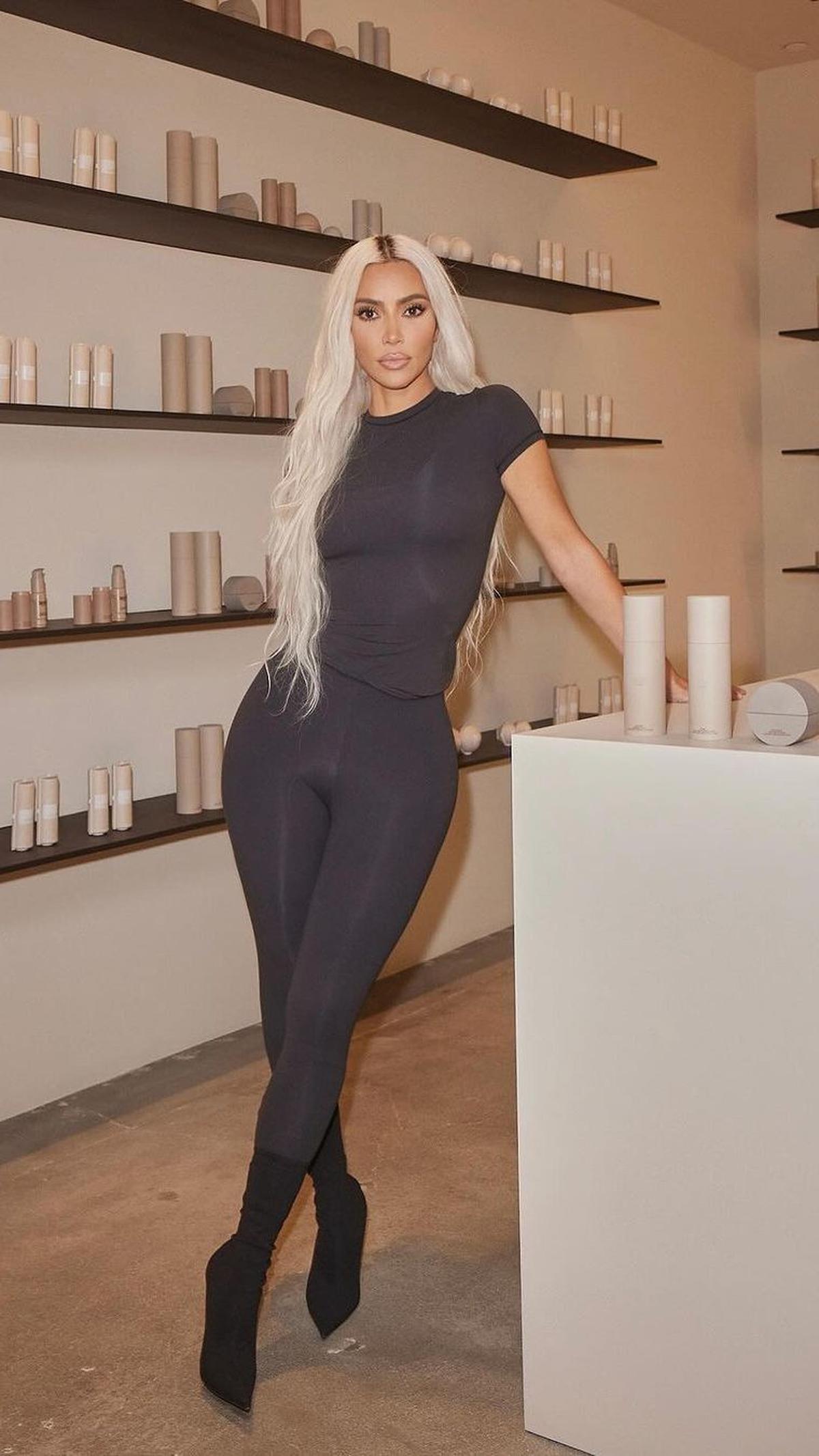 Kim Kardashian <br>