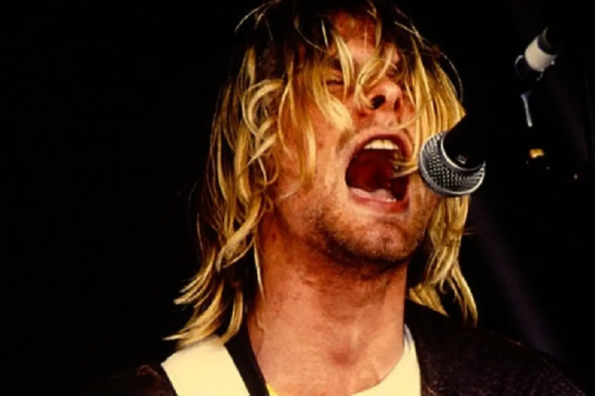 Kurt Cobain