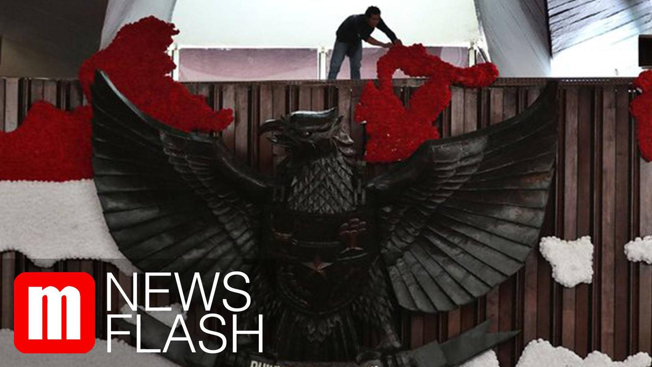 VIDEO: Melihat Persiapan MPR Jelang Pelantikan