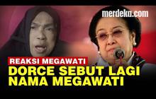 VIDEO: Masih Terbaring Lemah, Dorce Mengaku Sudah Dikirim Bantuan Oleh Megawati