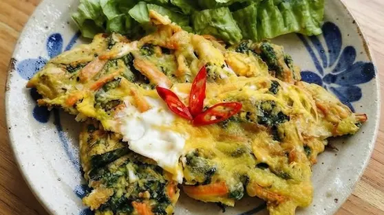 Resep Bakwan Selada Telur yang Renyah dan Gurih, Jadi Alternatif Camilan Lezat