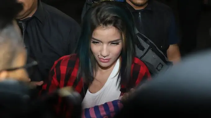 Sheila Marcia (Liputan6.com/Herman Zakharia)