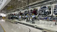 Pabrik baru Daihatsu di Karawang. (Dok. Daihatsu)