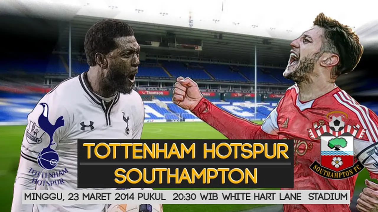 Prediksi Tottenham Hotspur vs Southampton