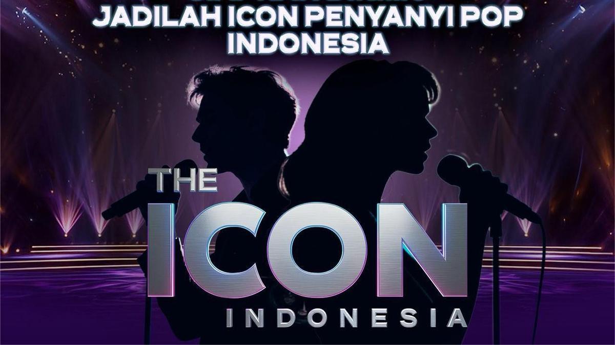 SCTV Gelar The Icon Indonesia, Ajang Pencarian Generasi Baru Penyanyi Pop Tanah Air