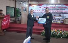 Yayasan Peduli Kasih Salurkan Bantuan Ratusan Bibit Tanaman dan Sembako ke Desa Kalikesek Lewat Untag Semarang