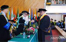 Trivia: Ketua Bawaslu RI Rahmat Bagja Raih Doktor Hukum dari UNAND, Inspirasi Belajar Tanpa Henti