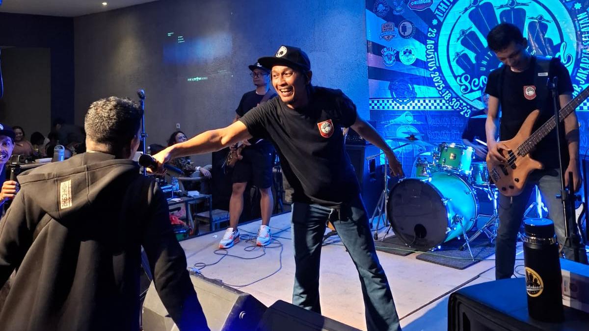 Lirik Lagu Bukan Itu Dari Band Vespunk, Comeback Setelah 5 Tahun Vakum dari Industri Musik