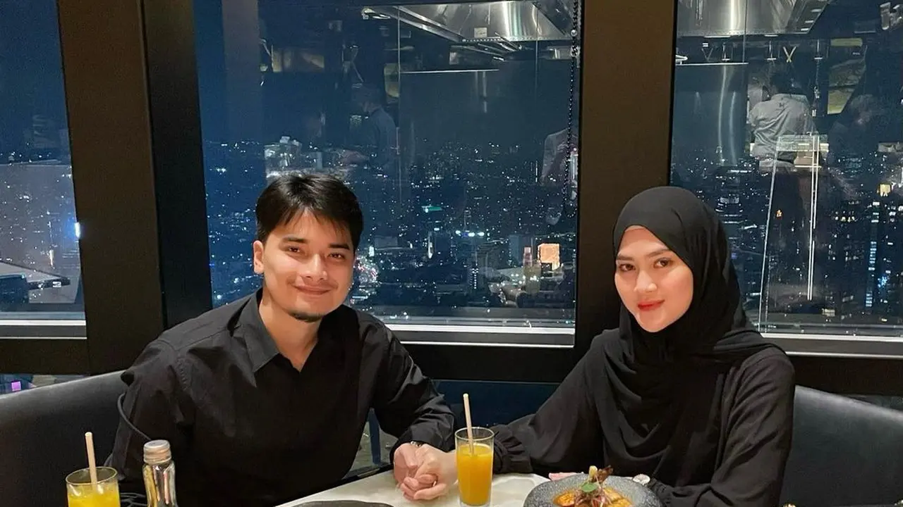 [Fimela] Alvin Faiz dan Henny Rahman