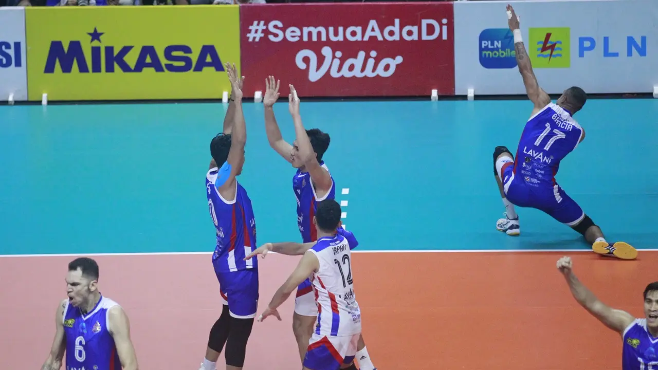 Jakarta LavAni Allo Bank - PLN Mobile Proliga 2023 - Final Four