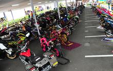 Inspirasi Modifikasi Motor Simple tapi Estetik ala TikTok