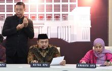 FOTO: KPU Ungkap Pemungutan Suara Ulang Pilkada 2024 Tuntas Dilaksanakan