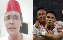 Sesumbar Ngesot Sampai Madura Jika Timnas Menang Lawan Arab Saudi, Pria ini Dicari-cari Warganet Ditagih Janjinya