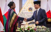 Indonesia Bidik Mineral Afrika Lewat Madagaskar, Perkuat Kerja Sama Indonesia Madagaskar