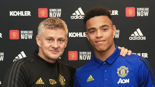 Mason Greenwood