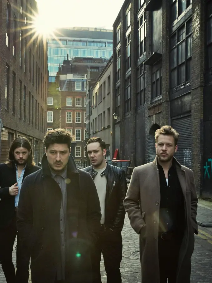[Bintang] Mumford and Sons