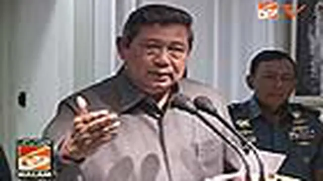 Jusuf Kalla Minta Presiden ke Wasior