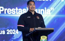 Dito Ariotedjo Ditunjuk Jadi Menpora, Jadi Menteri Termuda di Kabinet Prabowo