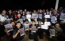 Mawar Putih dan Sejuta Doa untuk Rekan Jurnalis Arupadhatu 1