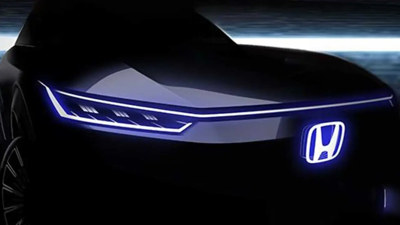 mobi listrik Honda