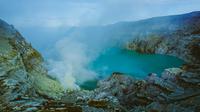 Ilustrasi Banyuwang, kawah Gunung Ijen. (Photo by Yulia Agnis on Unsplash)