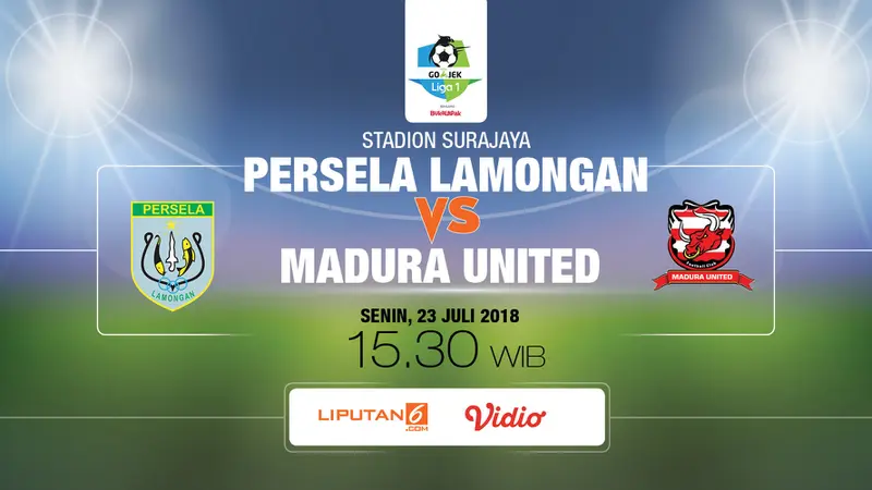 Prediksi  Persela Lamongan vs Madura United